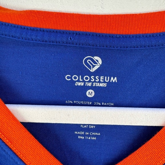 University of Florida! Florida Gators tee with rhinestones. - Picture 3 of 3